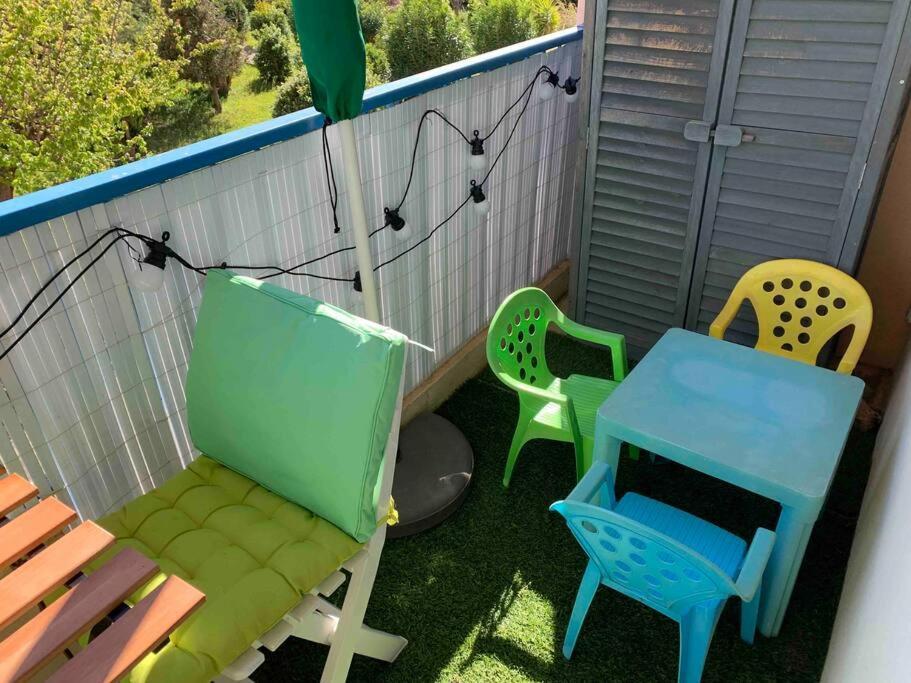 Appartement Familial En Bord De Mer La Seyne-sur-Mer Buitenkant foto