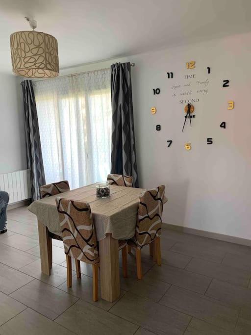 Appartement Familial En Bord De Mer La Seyne-sur-Mer Buitenkant foto