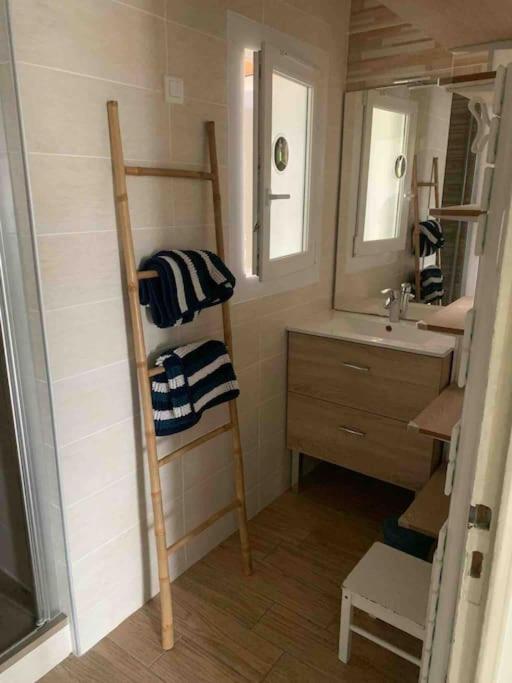 Appartement Familial En Bord De Mer La Seyne-sur-Mer Buitenkant foto