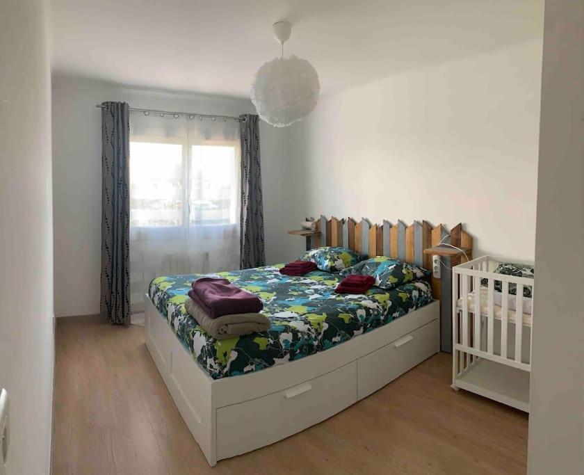 Appartement Familial En Bord De Mer La Seyne-sur-Mer Buitenkant foto
