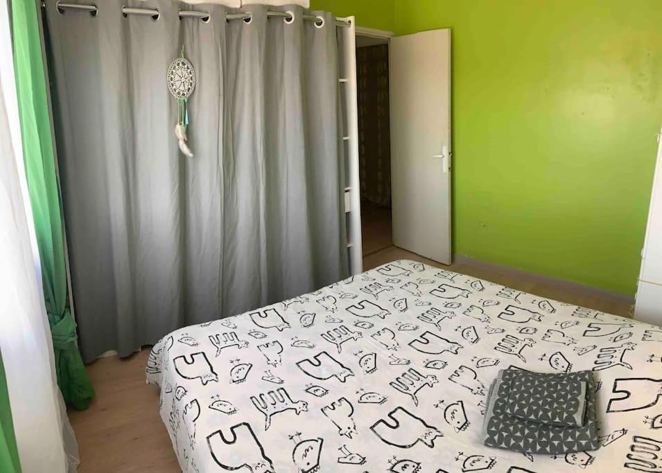 Appartement Familial En Bord De Mer La Seyne-sur-Mer Buitenkant foto