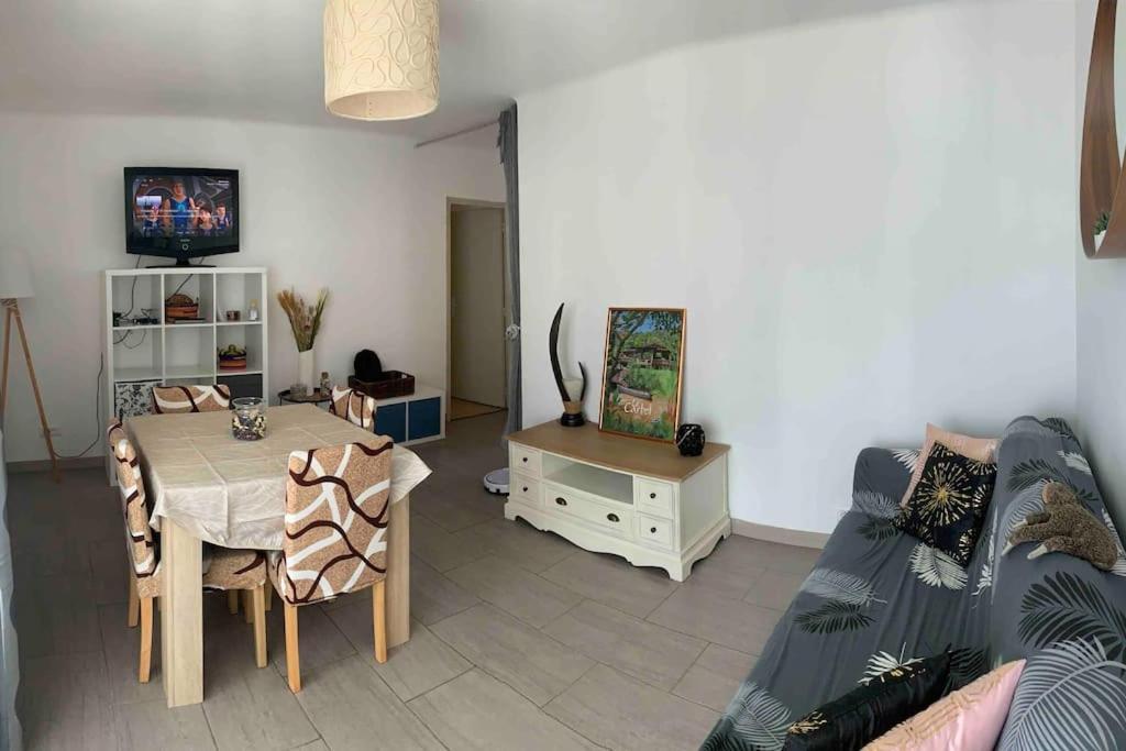 Appartement Familial En Bord De Mer La Seyne-sur-Mer Buitenkant foto