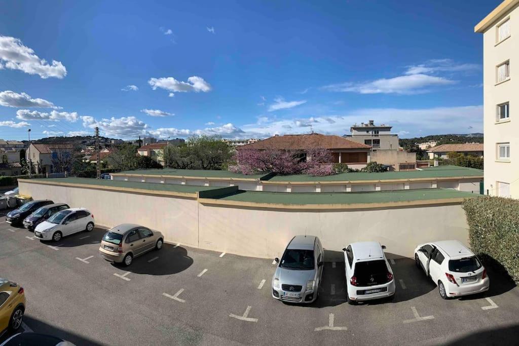 Appartement Familial En Bord De Mer La Seyne-sur-Mer Buitenkant foto