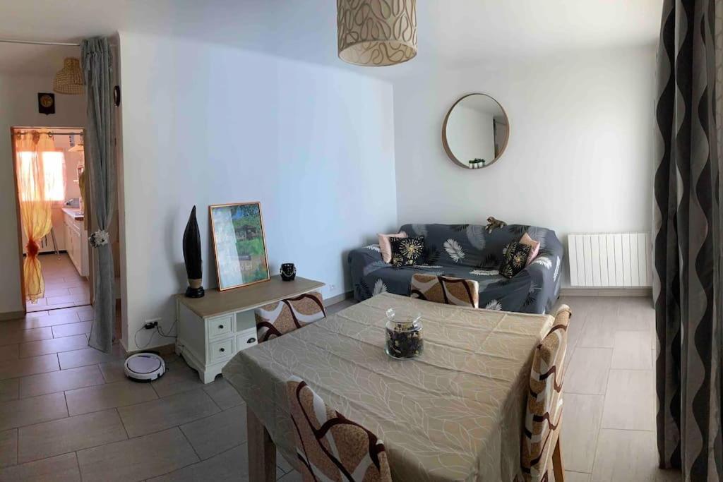 Appartement Familial En Bord De Mer La Seyne-sur-Mer Buitenkant foto