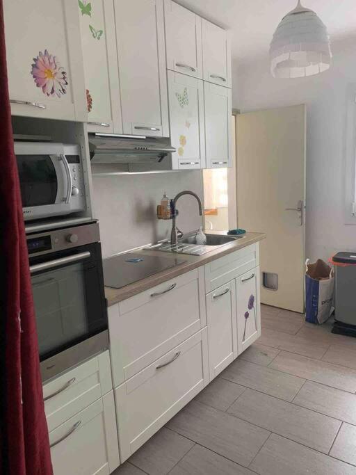 Appartement Familial En Bord De Mer La Seyne-sur-Mer Buitenkant foto