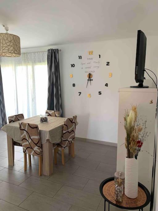 Appartement Familial En Bord De Mer La Seyne-sur-Mer Buitenkant foto