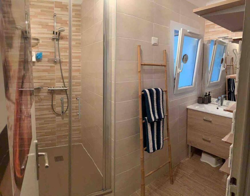 Appartement Familial En Bord De Mer La Seyne-sur-Mer Buitenkant foto