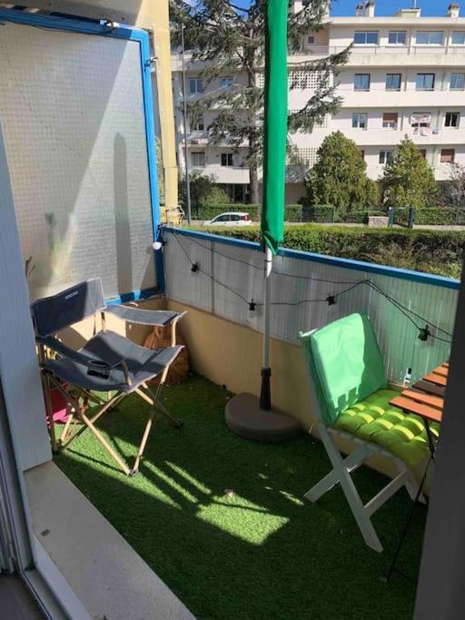Appartement Familial En Bord De Mer La Seyne-sur-Mer Buitenkant foto