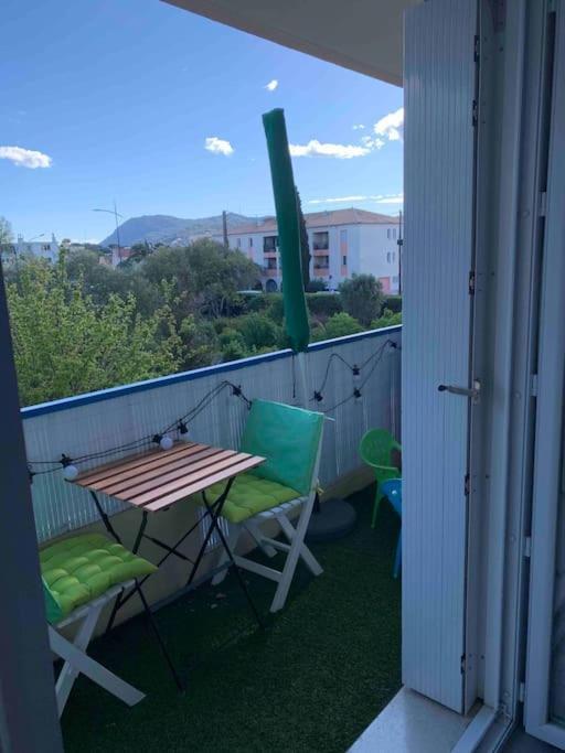 Appartement Familial En Bord De Mer La Seyne-sur-Mer Buitenkant foto