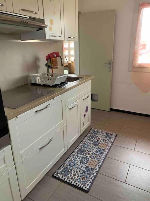 Appartement Familial En Bord De Mer La Seyne-sur-Mer Buitenkant foto